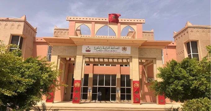 الخط المباشر للتبليغ عن الفساد والرشوة يطيح بموظف في زاكورة