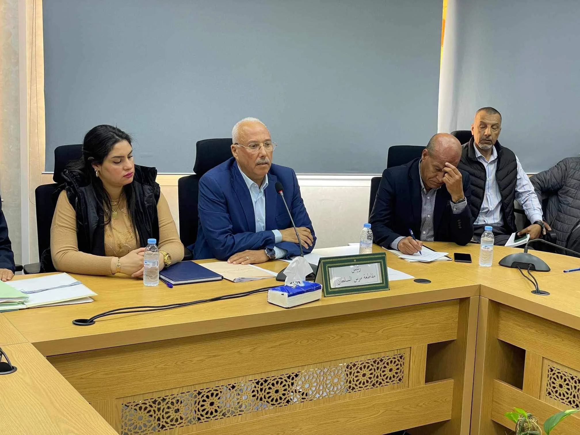 رسميا.. “البامي” تويمي بنجلون يفوز برئاسة مقاطعة مرس السلطان بالدار البيضاء خلفا “للتجمعي” بودريقة المقال