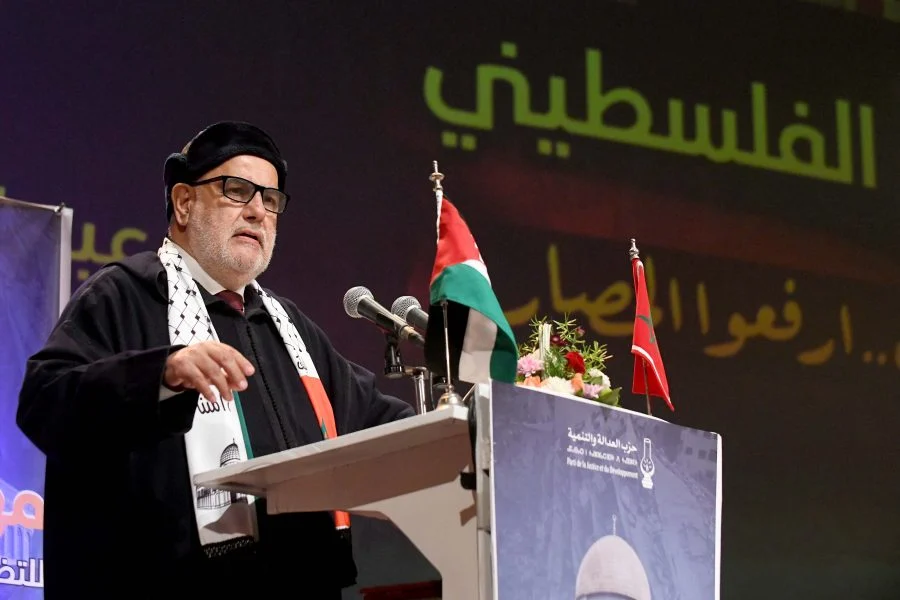 بنكيران :    ضغط الشارع أرغم الدولة مكرهة للقبول بخروج المسيرات الداعمة لغزة إلى الشوارع