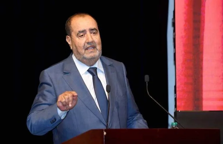 إدريس لشكر :   الحكومة الحالية مسؤولة عن تراجع الحريات والقمع الذي يعرفه المغرب