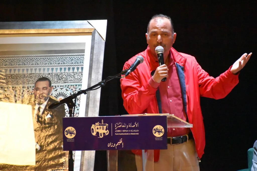 أزمة داخلية في حزب الأصالة والمعاصرة.. محاولات لتجنب نكسات إضافية