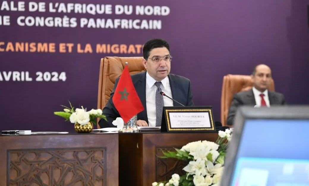 بحضور ملاحظين أفارقة من 47 دولة … بوريطة :     المغرب ملتزم بإنجاح العمليات الانتخابية بإفريقيا