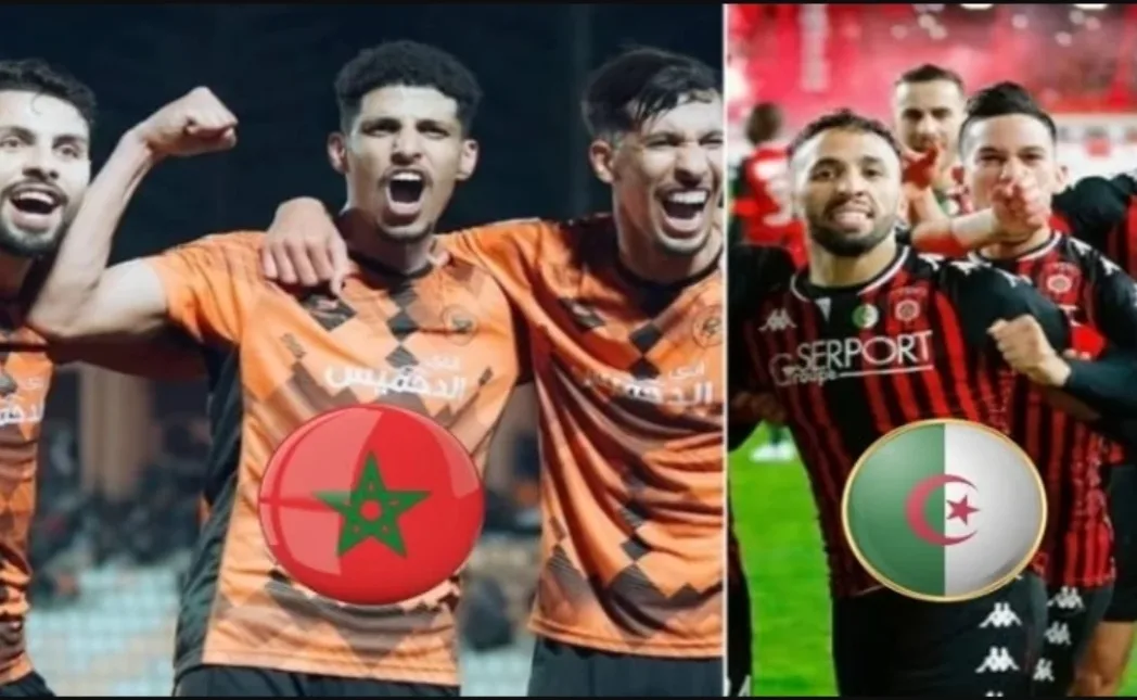 رسميا :    “الإتحاد الإفريقي لكرة القدم” يغلق ملف مباراة اتحاد العاصمة ونهضة بركان في انتظار العقوبات