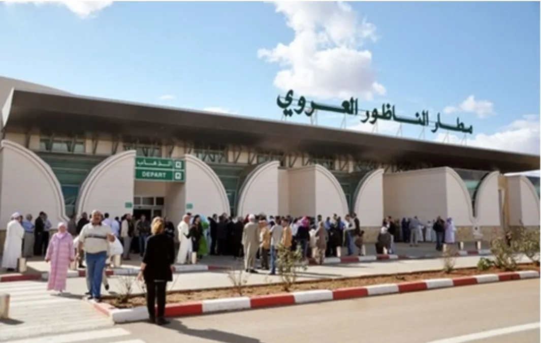 في ثلاثة أشهر … مطار الناظور يستقبل أكثر من 188 ألف مسافر … ومطار الدار البيضاء في المقدمة بمليونين وربع يليه مطار مراكش بأكثر من مليونين