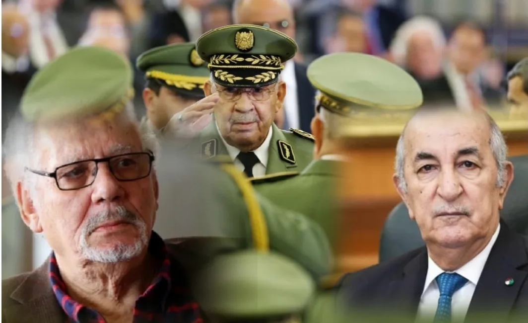 إعتقال مسؤولين جزائريين كبار بعد تسريب معلومات سرية وملفات غاية في الخطورة إلى إسرائيل