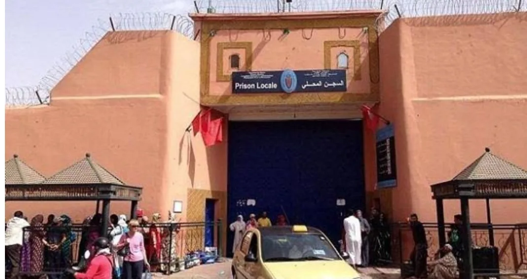وفاة سجين آخر في ظروف غامضة … وهذه المرة بسجن لوداية بمراكش