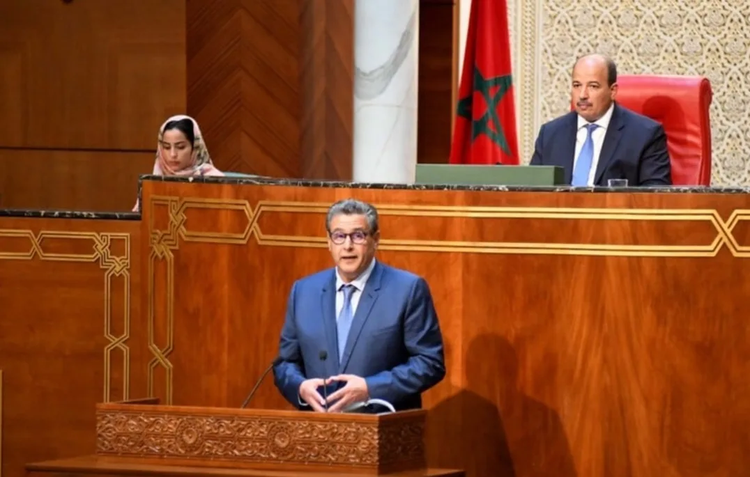 مجلس المستشارين يعقد جلسة عامة لمناقشة الحصيلة المرحلية لعمل الحكومة