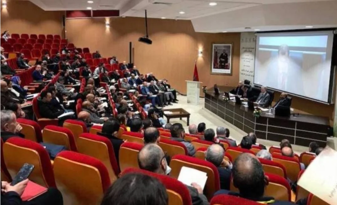 الجمعية المغربية لرؤساء مجالس العمالات والأقاليم تعقد جمعها السنوي بالداخلة  والأقاليم