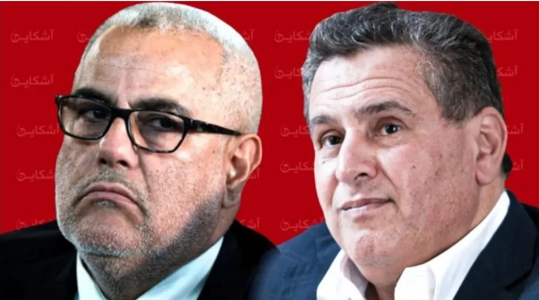 بنكيران يتهم أخنوش بترويج “المغاطات” وينتقد اختصار لكلمته بمجلس النواب من أجل مباراة كرة قدم