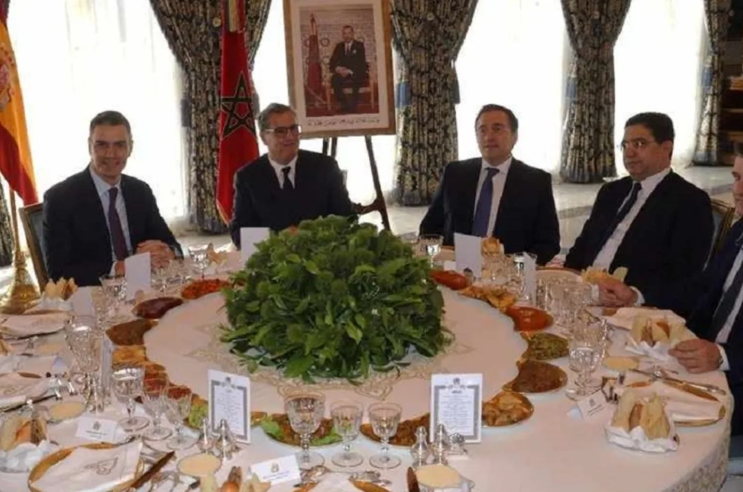 هكذا تتغذى إسبانيا من المغرب … وتسرع إلى المساعدة في تنزيل مخطط الحكم الذاتي بالصحراء المغربية