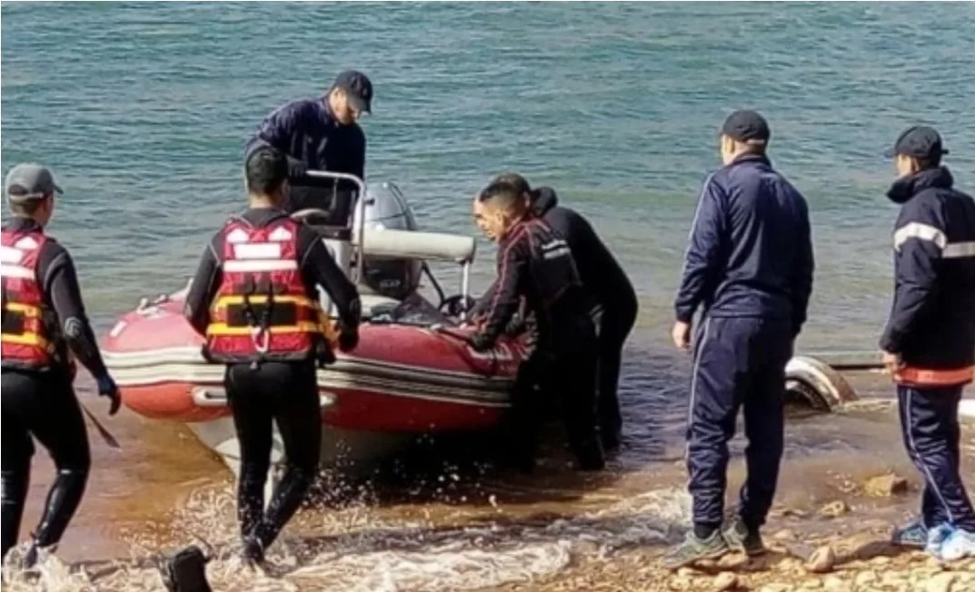 انتشال 5 أطفال ماتوا غرقا بشاطئ العاصمة الجزائرية وفشل الوقاية في العثور على 3 آخرين