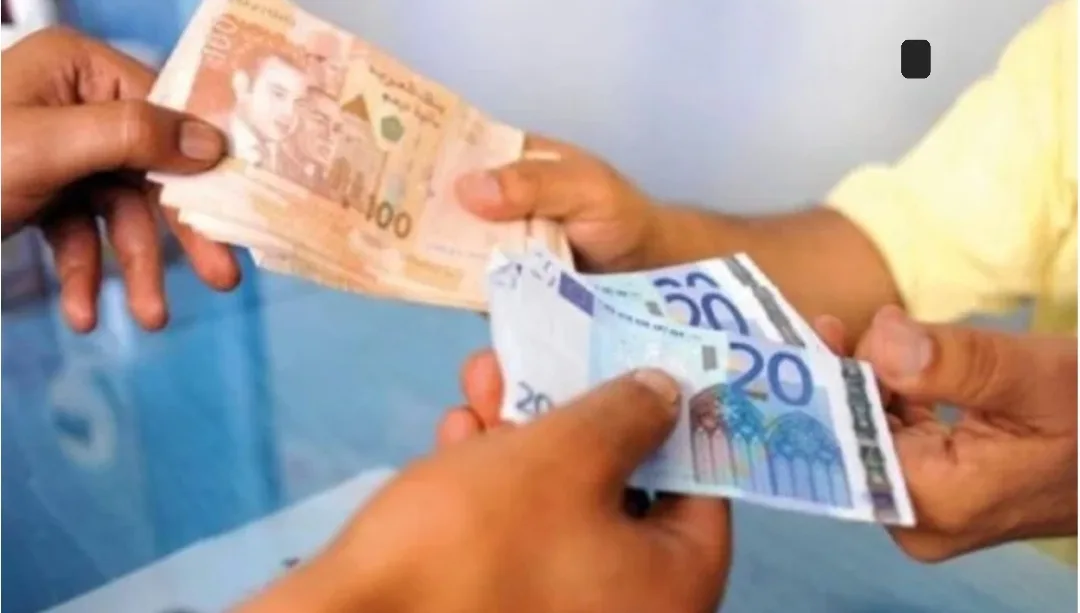 الدرهم يرتفع بنسبة 0,85 في المائة مقابل الأورو
