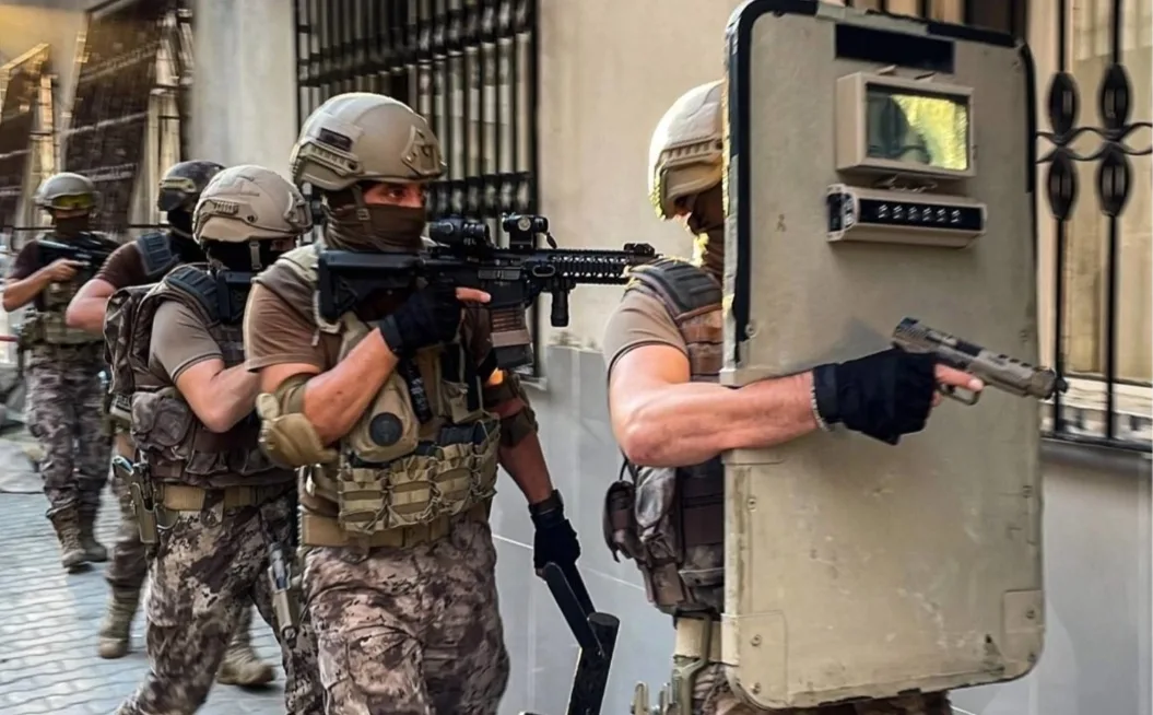 إعتقال “56 داعشيا” في تركيا