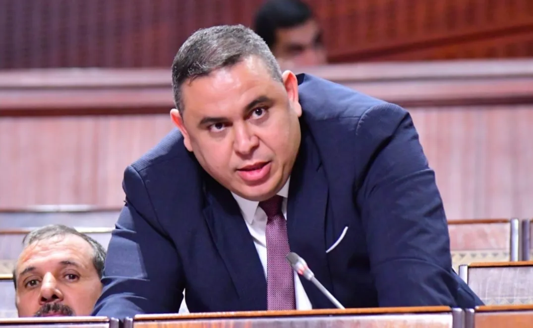البرلماني مجعيط يطالب وزير الصحة والحماية الاجتماعية بالإسراع لبناء مركز صحي بجماعة إيعزانن بالناظور