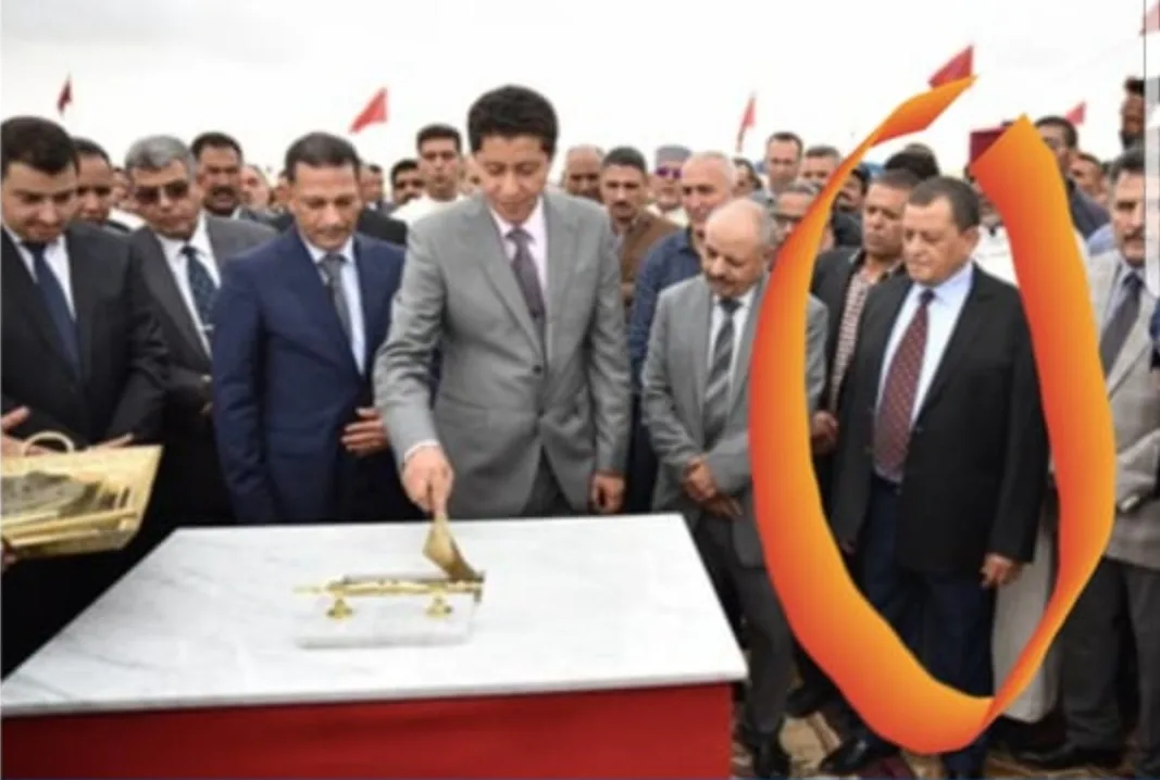 بغطاء رئيس جهة الشرق المعتقل … إستيلاء على عقارات في إسم العزاوي بوجدة قيمتها بالملايير وبالتزوير وإدانة إبن الأخير ظلما !