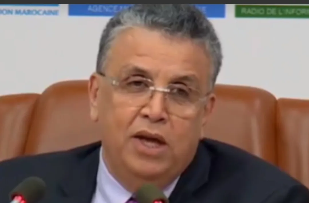راسبون في امتحان المحاماة يحتجون أمام وزارة العدل ويطالبون بمحاسبة الوزير المثير وهبي