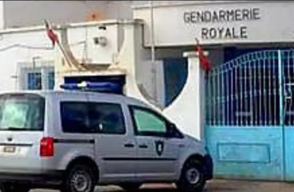 ويستمر الفساد بمركز درك سلوان … “أدجودان” يكذب على النيابة العامة بالناظور لإغراق صاحب صيدلية