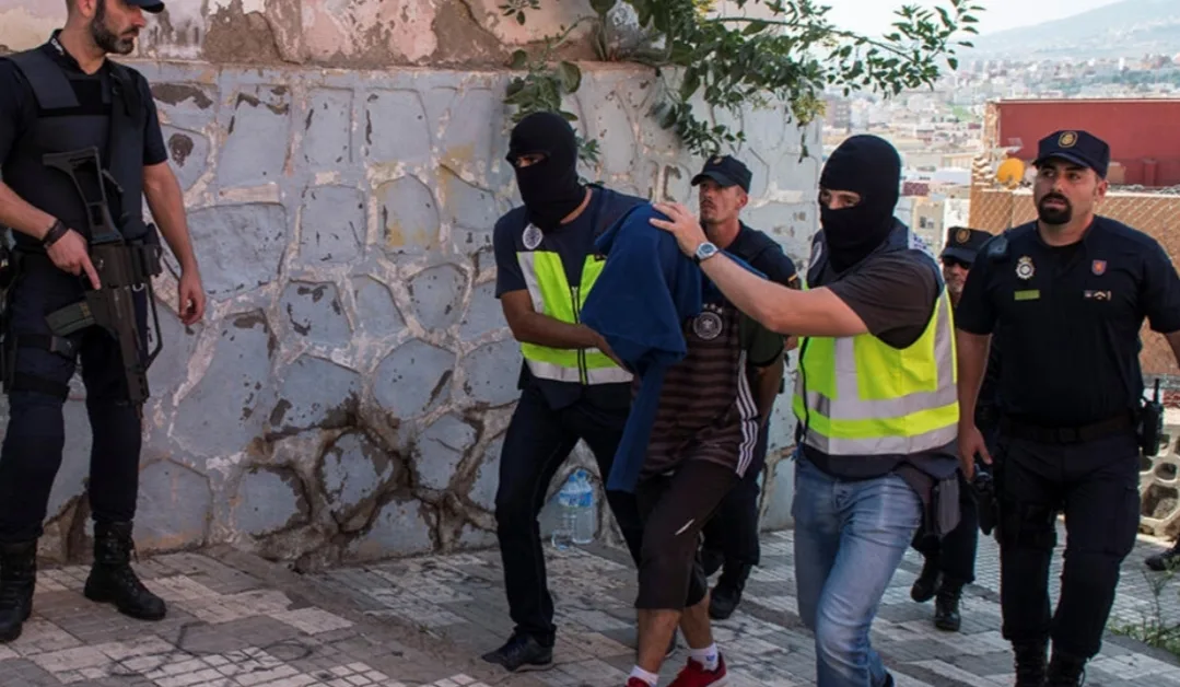 أبلغ عن إختفائها … شرطة كتالونيا تعتقل مغربي بعد العثور على زوجته مقتولة بضواحي برشلونة