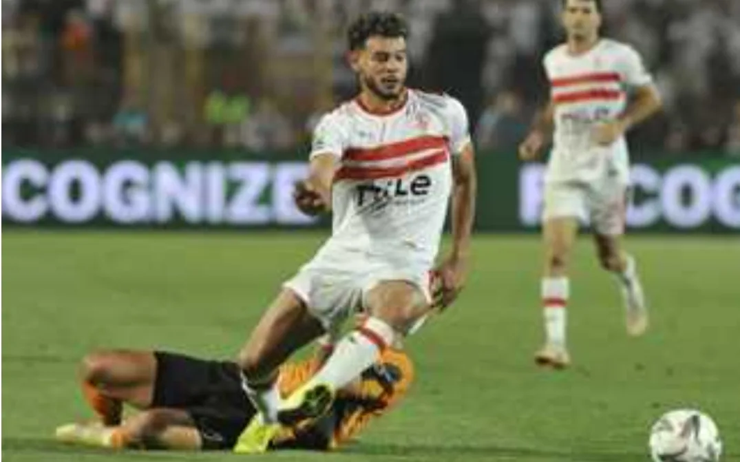 الإتحاد الإفريقي يدين بشدة همجية المصريين المتخلفين أخلاقيا بسبب أحداث مباراة الزمالك وبركان