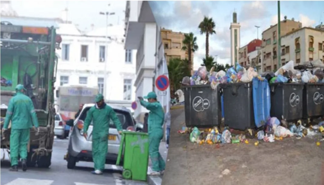 إستبعاد شركات منافسة … منح صفقة طمر النفابات لإبن مسؤول كبير بطنجة تثير ضجة