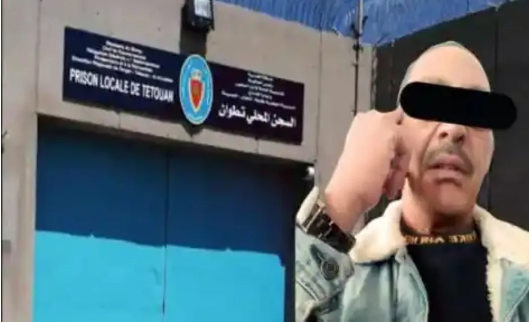 بوجهين واحد إستخباراتي وآخر صحفي …. محكمة تطوان تدين “أبو المهالك” بأربع سنوات سجنا