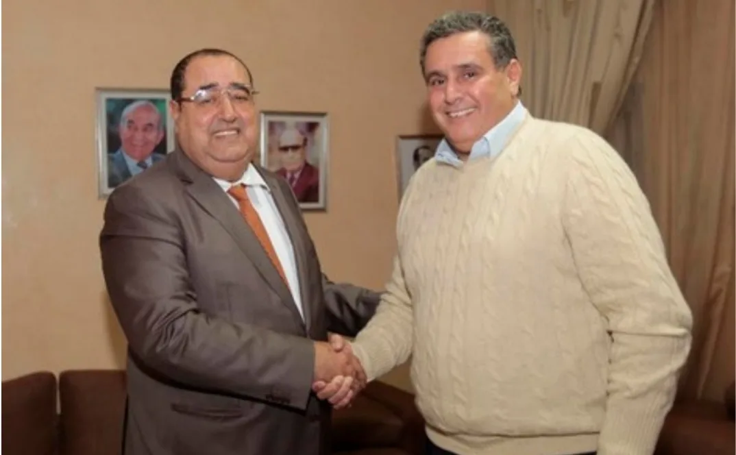 الإتحادي “أبو كرش” ينقلب على ملتمس الرقابة … ويخطب ود أخنوش طمعا من جديد في دخول الحكومة !
