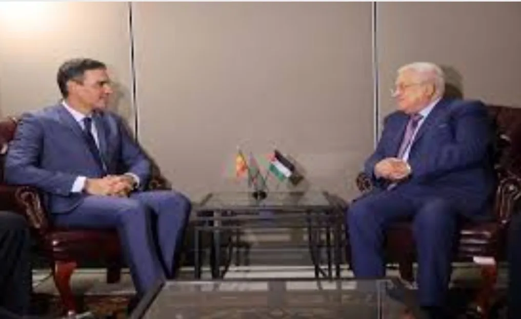 بعد اعترافها بفلسطين .. إسرائيل تنتقم من إسبانيا