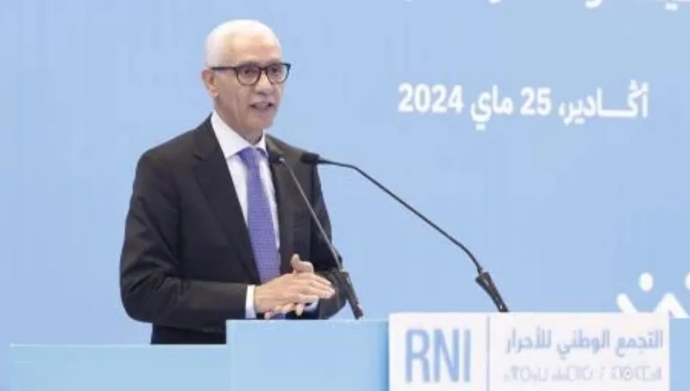 خرجاته ولسانه يجلبان المتاعب لأخنوش  … الطالبي العلمي يصف منتقدي عمل الحكومة بالباحثين عن “الكراسي”
