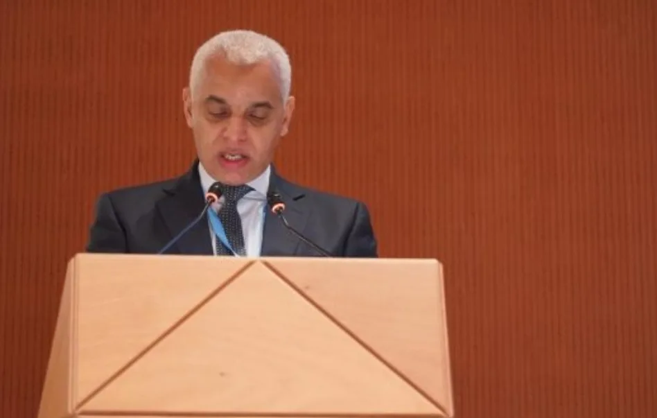 وزير الصحة المغربي يناشد من مقر الأمم المتحدة لإنقاذ المنظومة الصحية بفلسطين