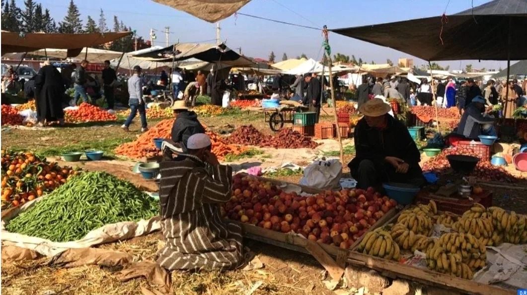 عددها يفوق 800 سوق … لفتيت يعلن تخصيص 100 مليار لتأهيل الأسواق الأسبوعية