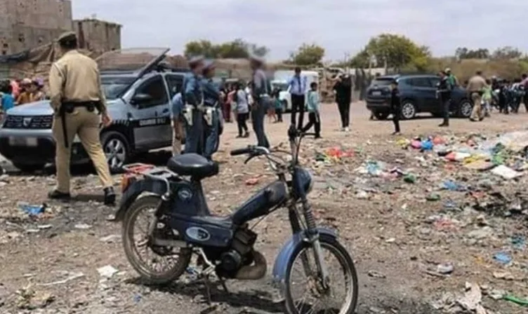 إكتشاف جثة جنين وسط كومة أزيال بأيت عميرة ضواحي أكادير