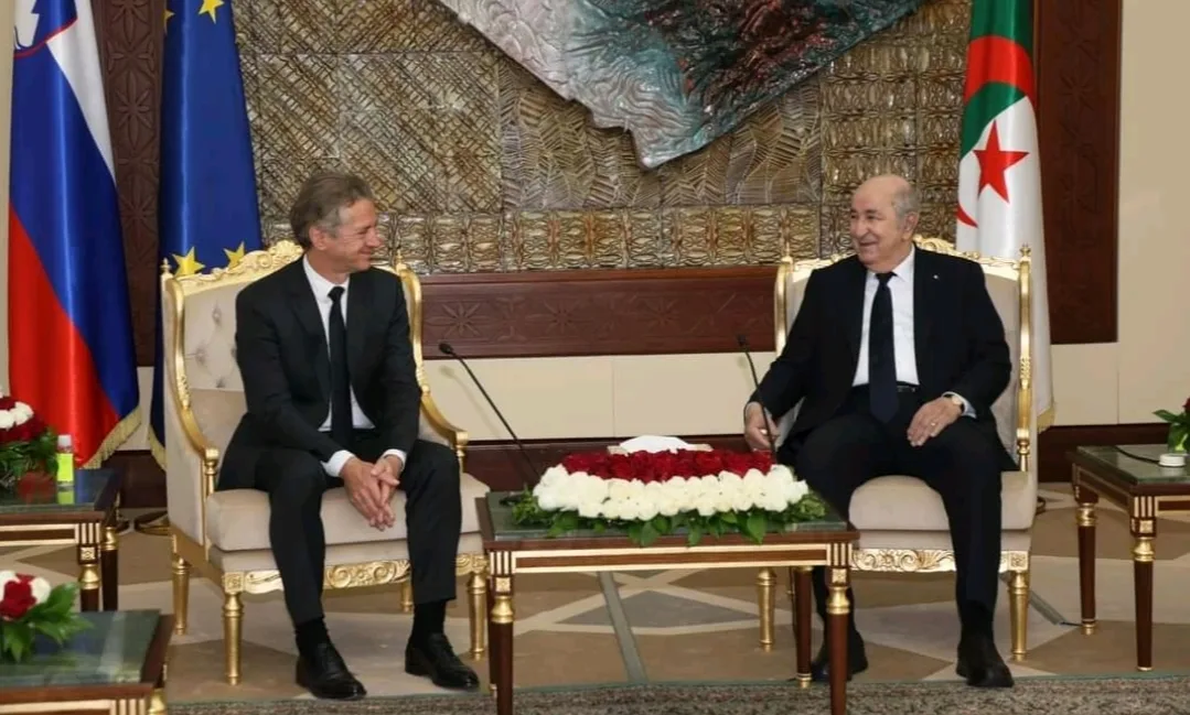 الجزائر تمنح الغاز لدولة سلوفينيا بأفضلية مقابل مناوءة مصالح المغرب