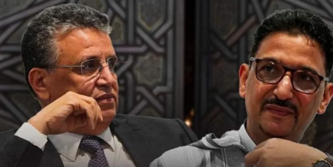 “العندليب” وهبي وزير العدل في زلة جديدة :     “أنا وضفت السلفي رفيقي باش ندي حسنة”