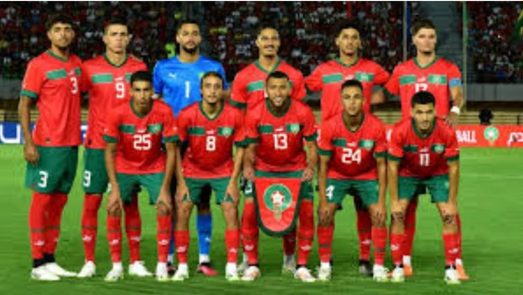 إستدعاء 26 لاعب مغربي لمباراة بلجيكا الثلاثاء المقبل