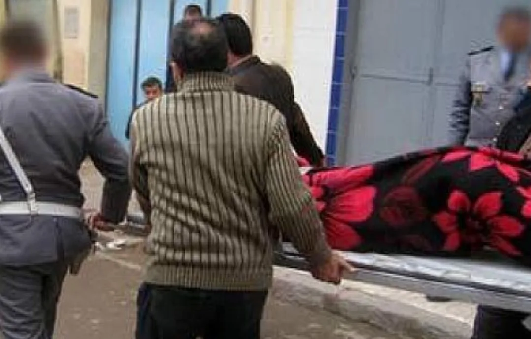 سيدة تضع حدا لحياتها بضواحي تطوان بعد مصرع أبنائها الثلاثة أمامها