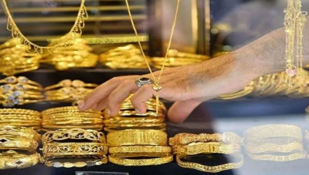 بعد إرتفاعات متوالية … أسعار الذهب تتراجع