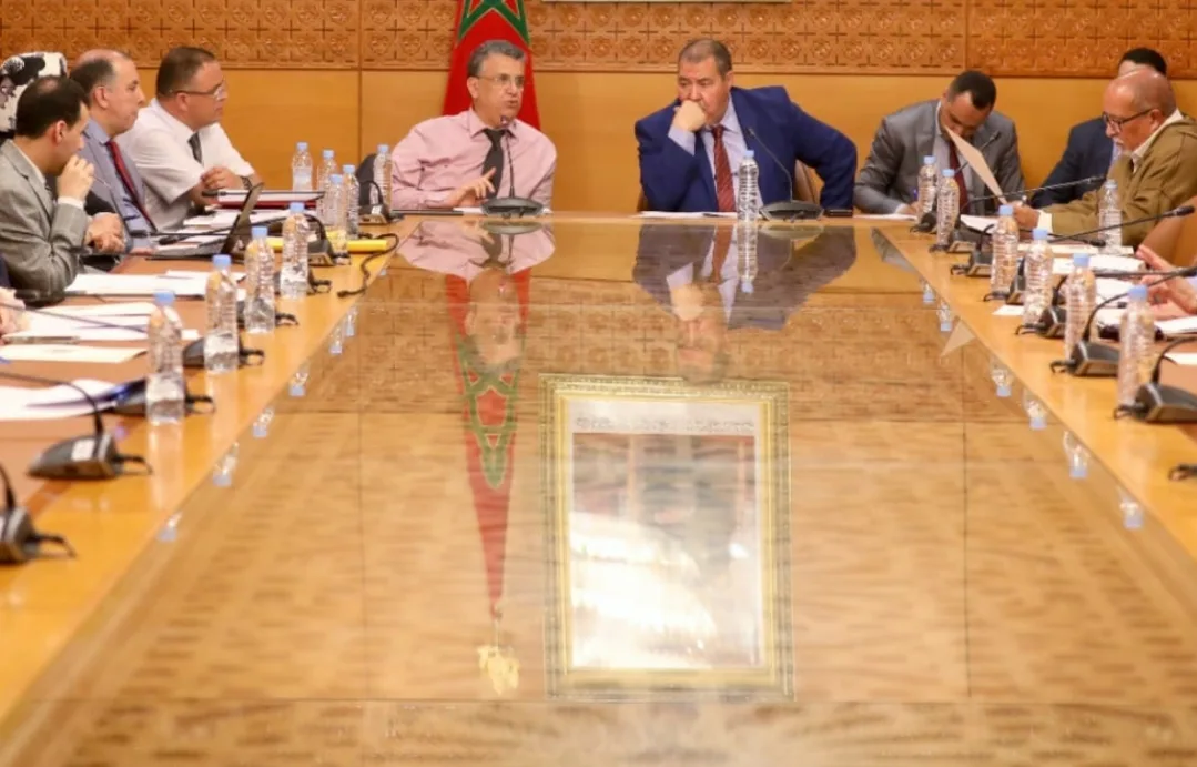 بحضور وزير العدل … لجنة العدل والتشريع تصادق بالإجماع على مشروع قانون العقوبات البديلة
