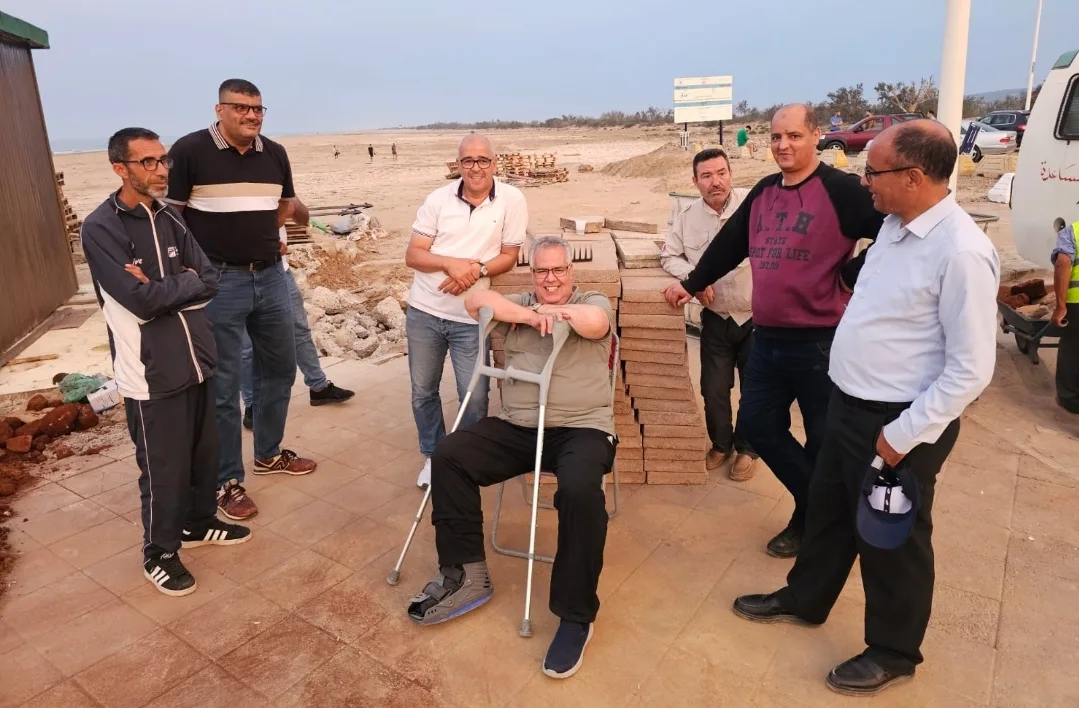 فيديو :     جماعة بني أنصار تطلق عروض لإنشاء محلات ومطاعم موسمية بشاطئ بوقانا … وتستعد للمنافسة على اللواء الأزرق