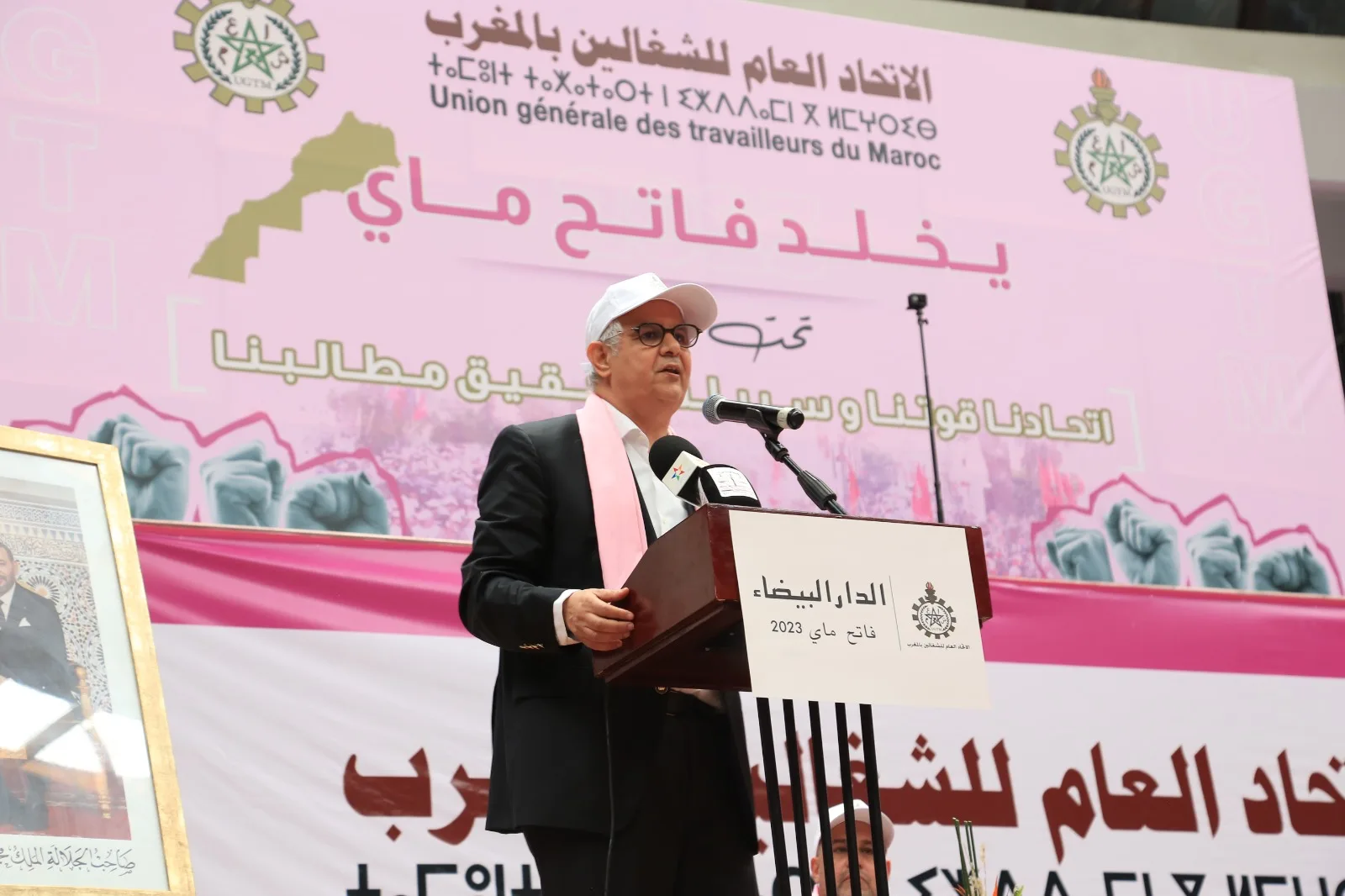 إنجازات الحوار الاجتماعي و رواية نزار بركة حول “أزمة اللجنة التنفيذية”
