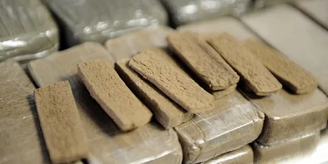 ضبط زوجين بحوزتهما كمية كبيرة من المخدرات في مراكش