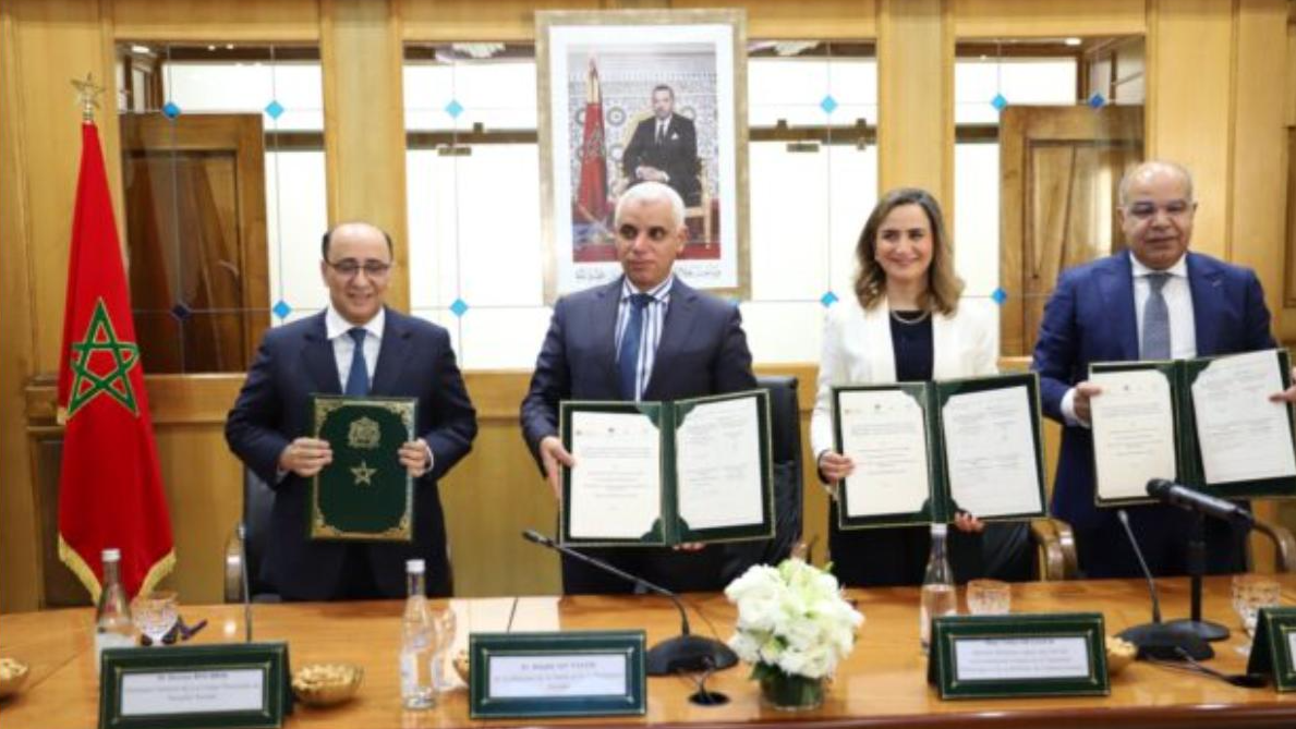 تحقيق اللجنة الوطنية حول مشروع رقمنة الوصفات الطبية..مخاطر الحفاظ على البيانات الشخصية