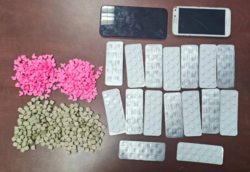 اعتقال مروجي مخدرات وحجز كمية كبيرة من القراص المهلوسة في طنجة