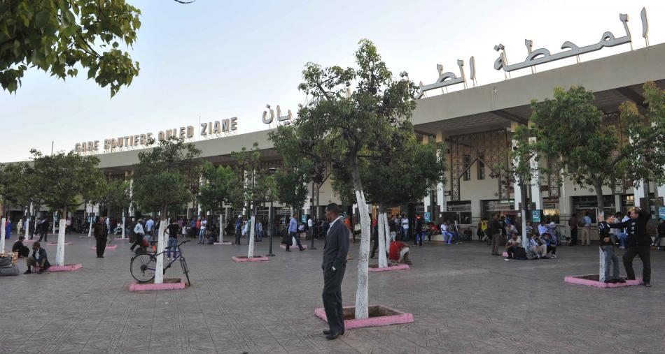 8 مليارات لإصلاح أولاد زيان بالدار البيضاء … الغموض يكتنف ترحيل أكبر محطة للمسافرين في المغرب