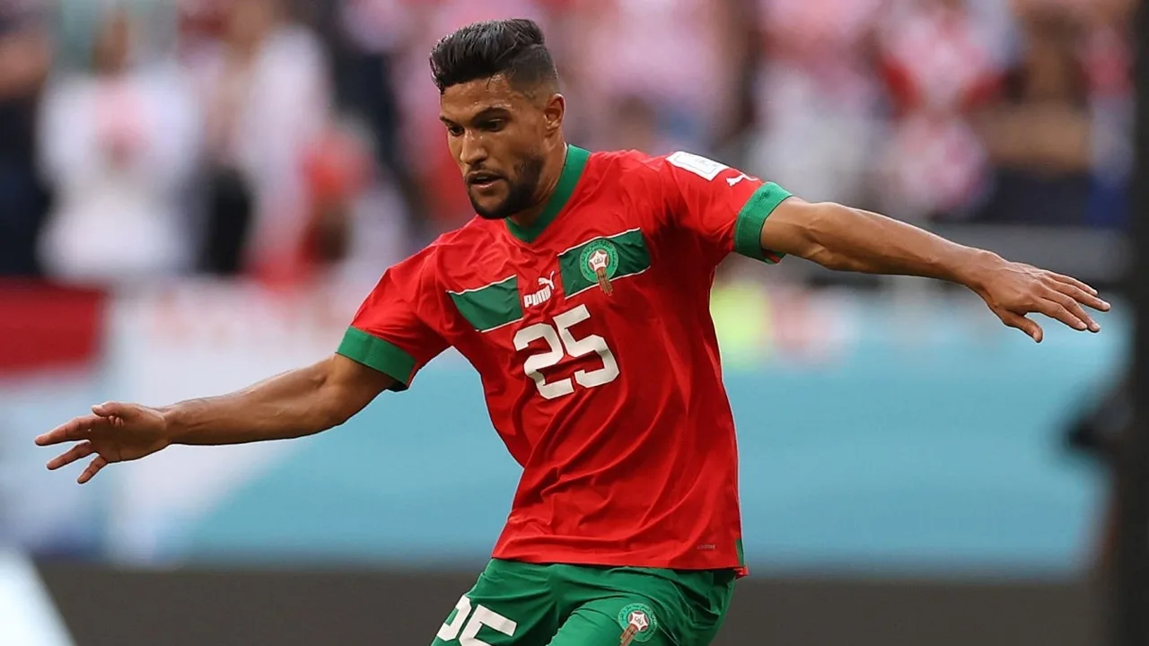 تراجع قيمة اللاعب يحيى عطية الله.. مستقبل غير واضح في سوتشي الروسي
