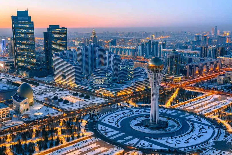 كازاخستان تتجه نحو إعفاء المغاربة من التأشيرة