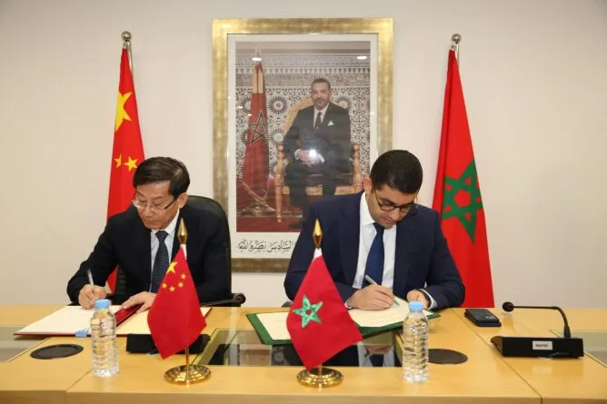 تعزيز التعاون الثقافي بين المغرب والصين ..اتفاقية جديدة لتبادل الخبرات