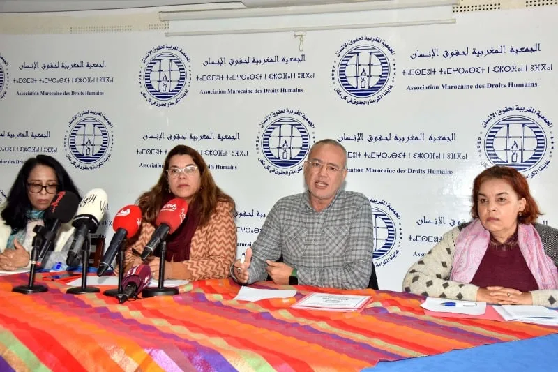 الجمعية المغربية لحقوق الإنسان تستنكر إقحامها في تقرير دولي حول مأساة مليلية