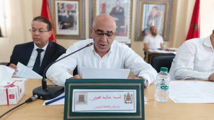 سابقة في المغرب : رئيس جماعة بفاس غير اسم شارع يوسف ابن تاشفين بإسم أبيه