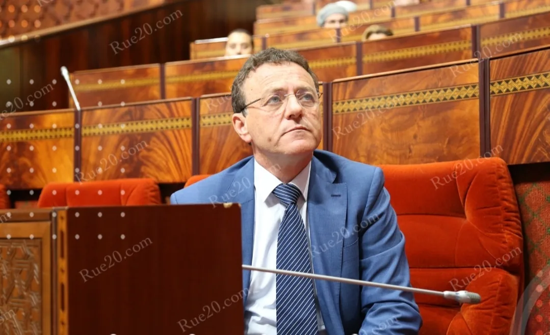 وزير النقل لم يتفاعل مع سؤال البرلماني توحتوح عن حرمان مطار الناظور … إقصاء بعض أقاليم الشرق من الخطوط الجوية الداخلية يسائل وزير القطاع مجددا