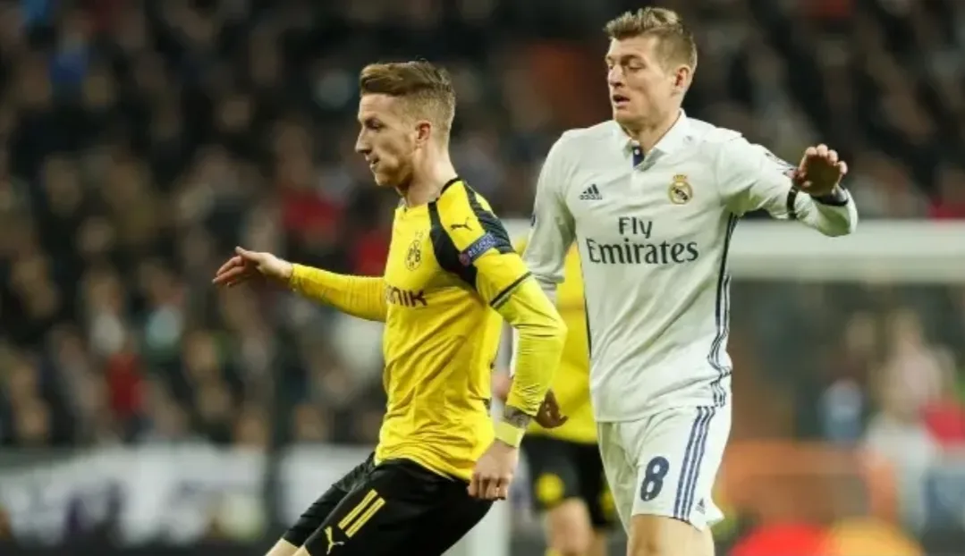 ريال مدريد بطلا لدوري أبطال أوروبا للمرة 15 بعد فوزه على دورتموند بهدفين